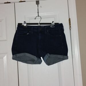Universal  Thread denim jean shorts  Sz 6